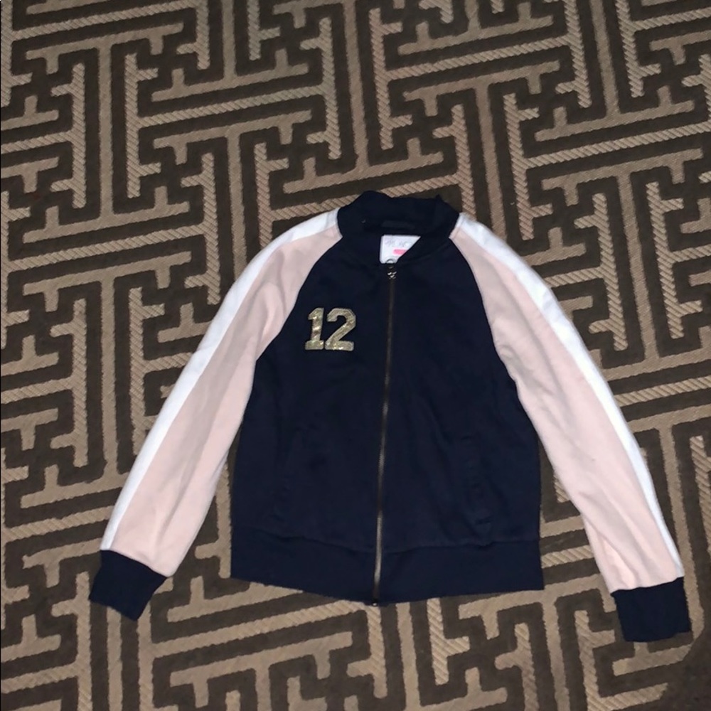kids bomber jacket